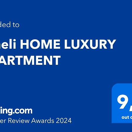 Ameli Home Luxury Apartment Таранто Экстерьер фото