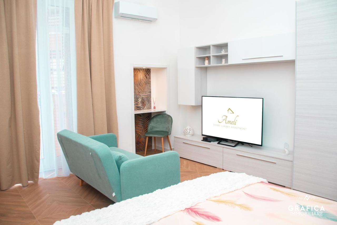 Ameli Home Luxury Apartment Таранто Экстерьер фото