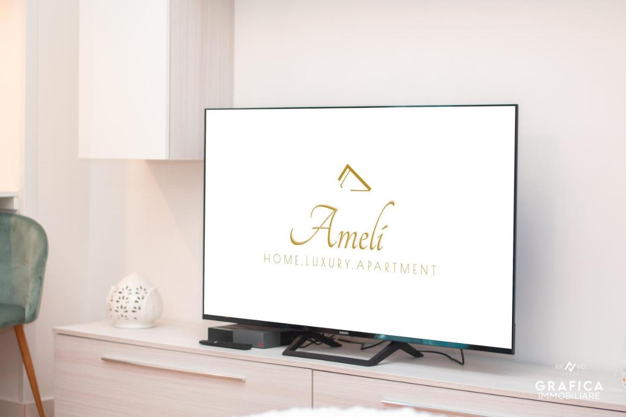 Ameli Home Luxury Apartment Таранто Экстерьер фото